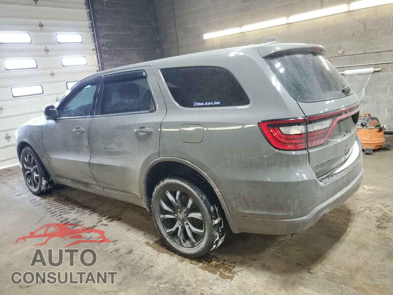 DODGE DURANGO 2020 - 1C4RDJAG8LC309683