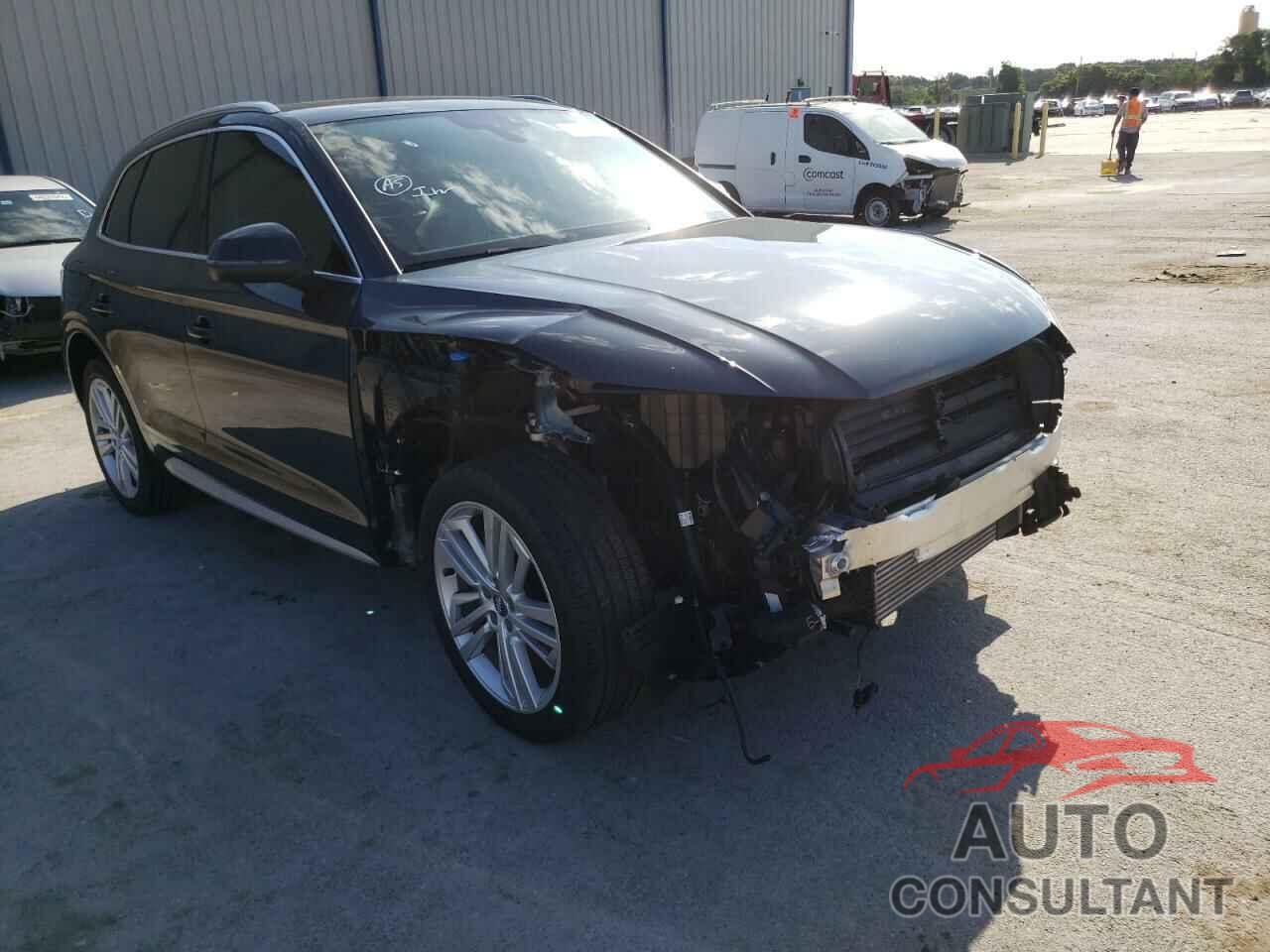 AUDI Q5 2019 - WA1CNAFY8K2092137