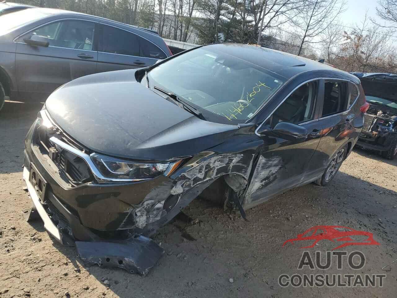 HONDA CRV 2019 - 2HKRW2H59KH631367