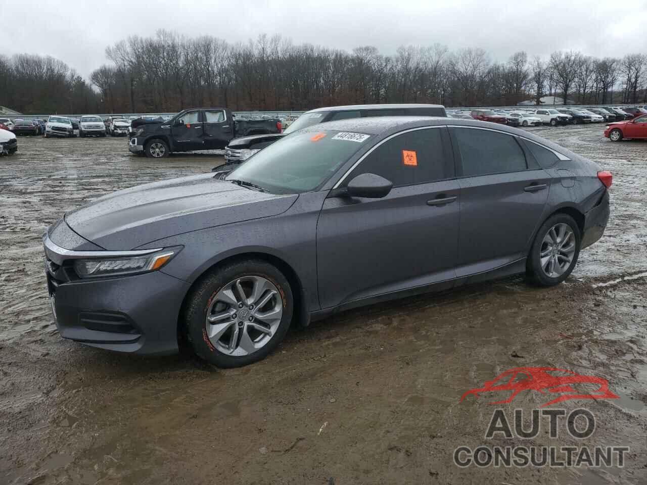 HONDA ACCORD 2018 - 1HGCV1F1XJA230615