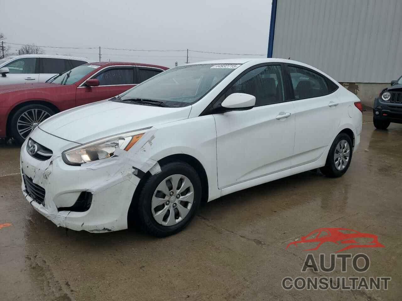 HYUNDAI ACCENT 2015 - KMHCT4AE0FU820906
