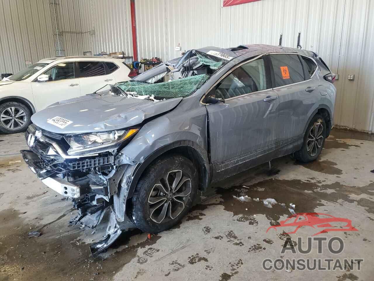 HONDA CRV 2021 - 5J6RW2H86MA015799