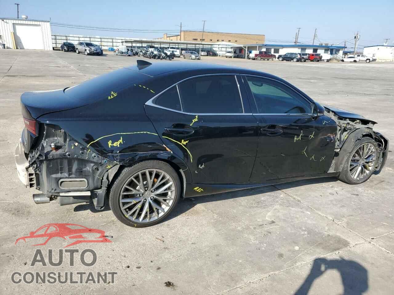 LEXUS IS 2014 - JTHBF1D24E5009222
