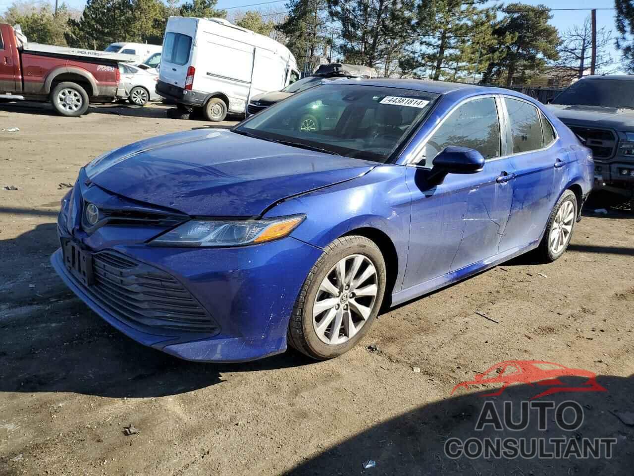 TOYOTA CAMRY 2018 - JTNB11HK3J3039114