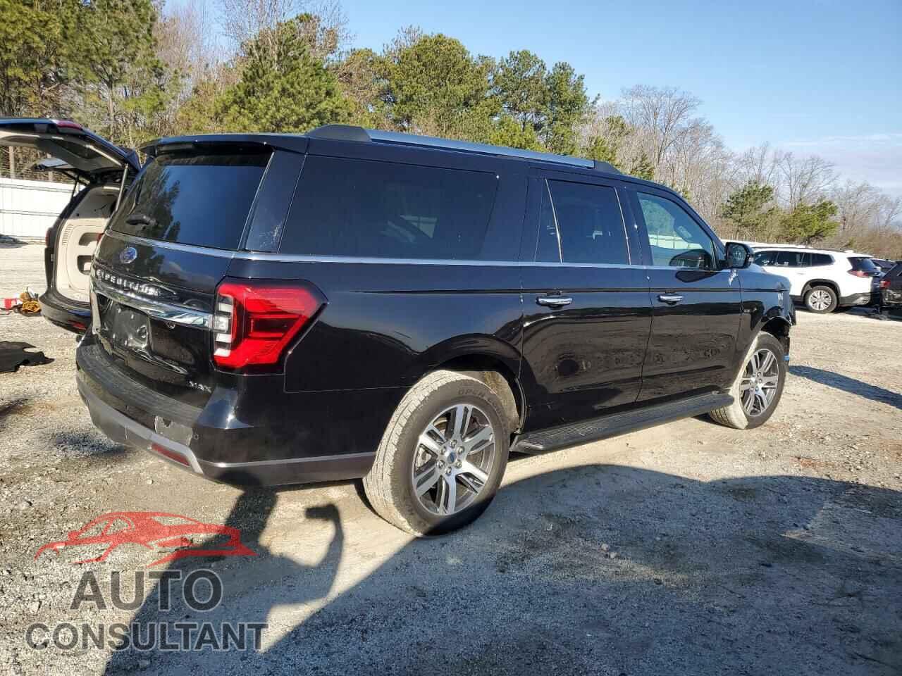 FORD EXPEDITION 2024 - 1FMJK1K89REA27278