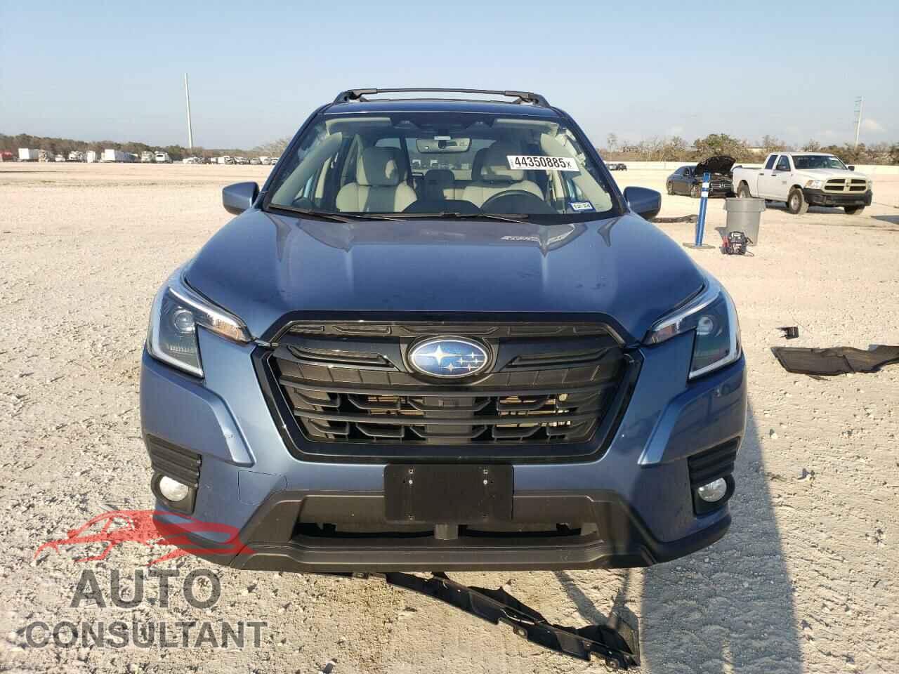 SUBARU FORESTER 2023 - JF2SKADCXPH410718