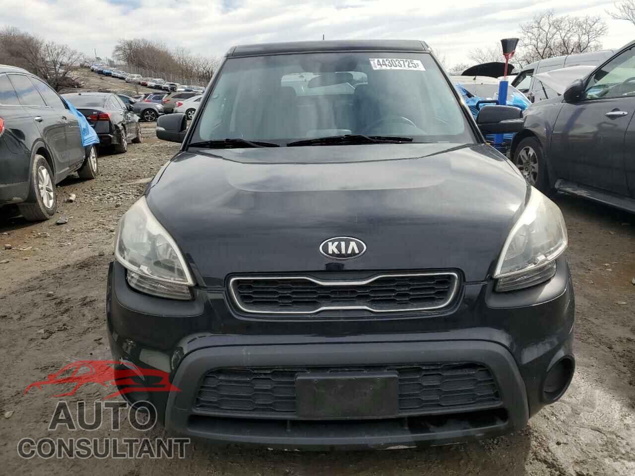KIA SOUL 2013 - KNDJT2A64D7534190