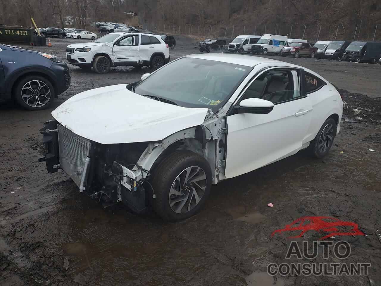 HONDA CIVIC 2017 - 2HGFC4B5XHH309114