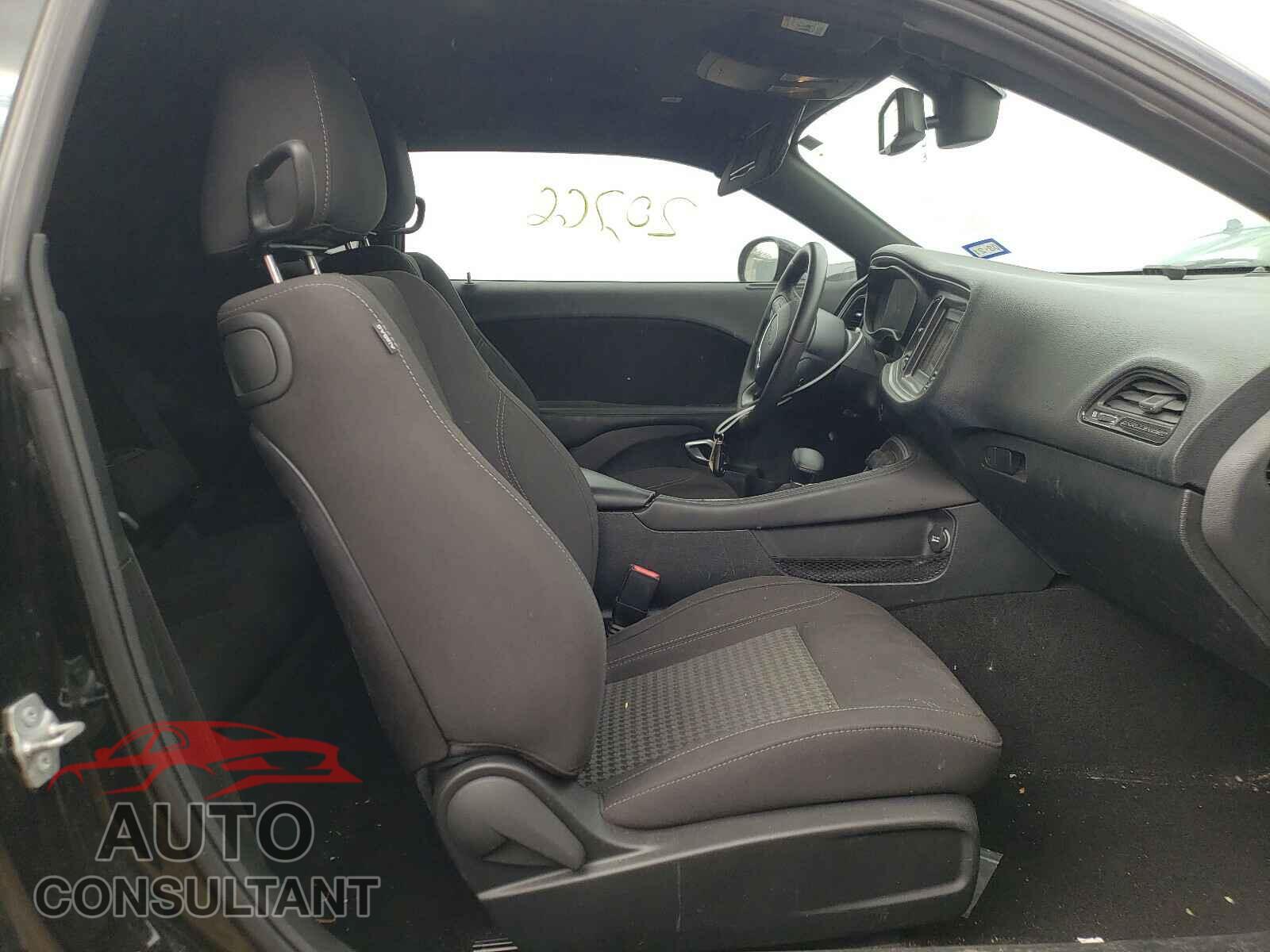 DODGE CHALLENGER 2019 - 2C3CDZAG4KH688105