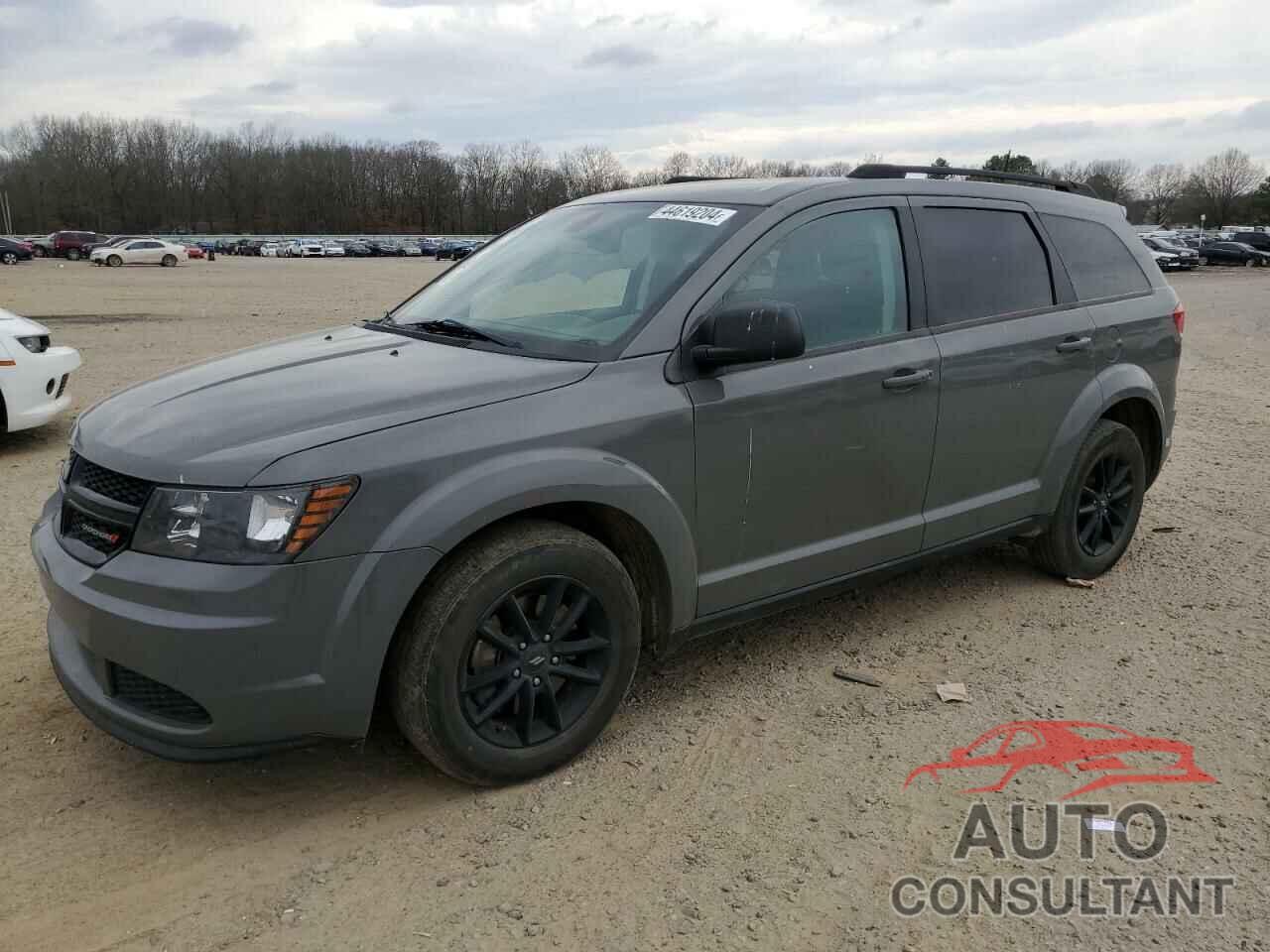 DODGE JOURNEY 2020 - 3C4PDCAB2LT268995