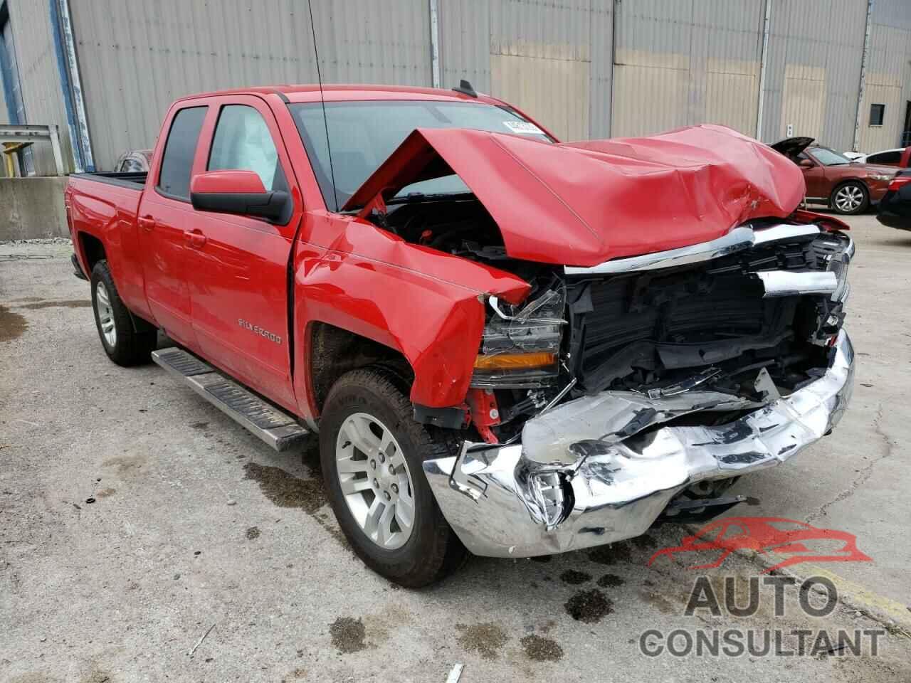 CHEVROLET SILVERADO 2019 - 2GCVKPEC8K1130336