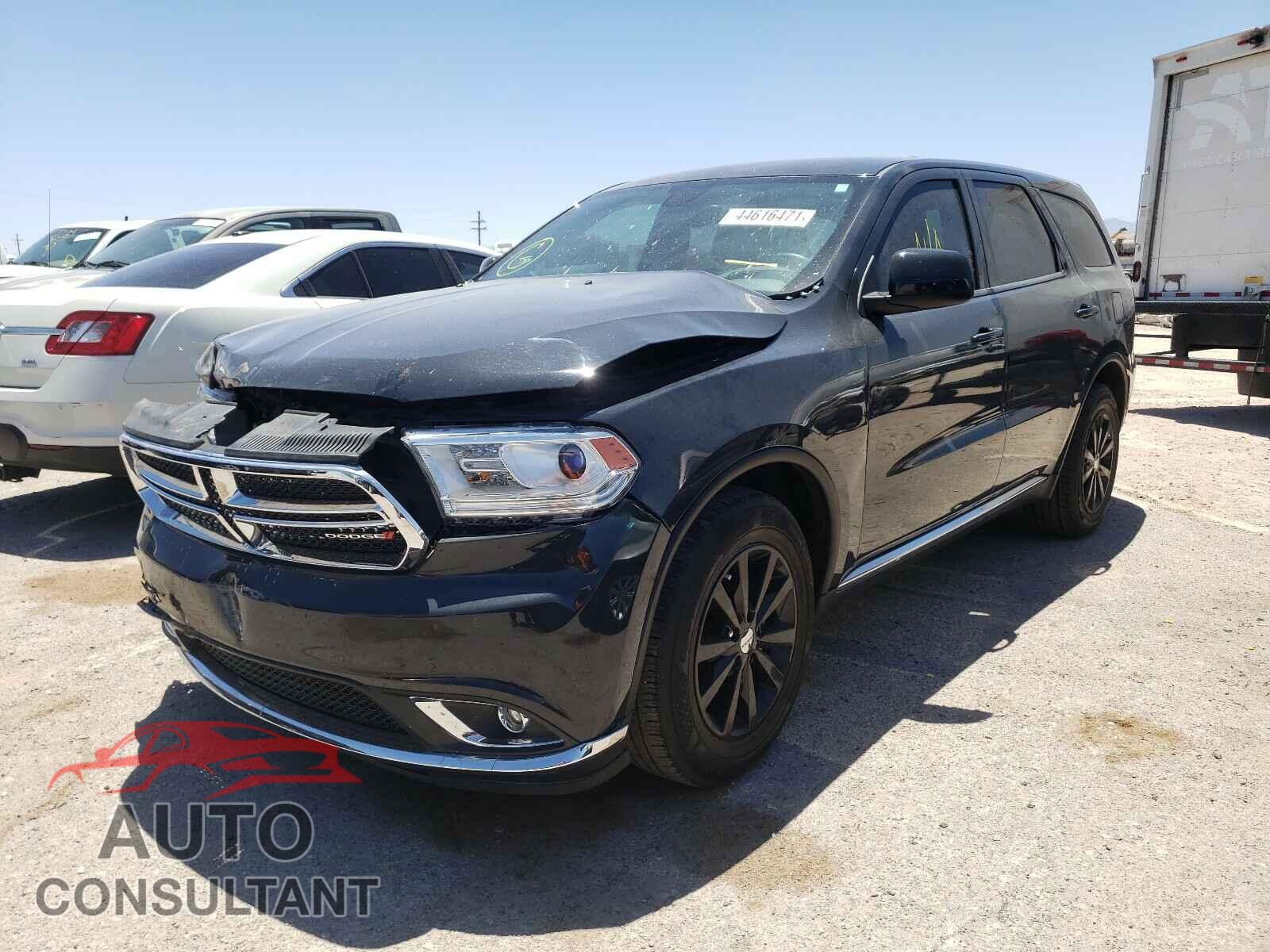 DODGE DURANGO 2018 - 1C4RDHAG8JC371817