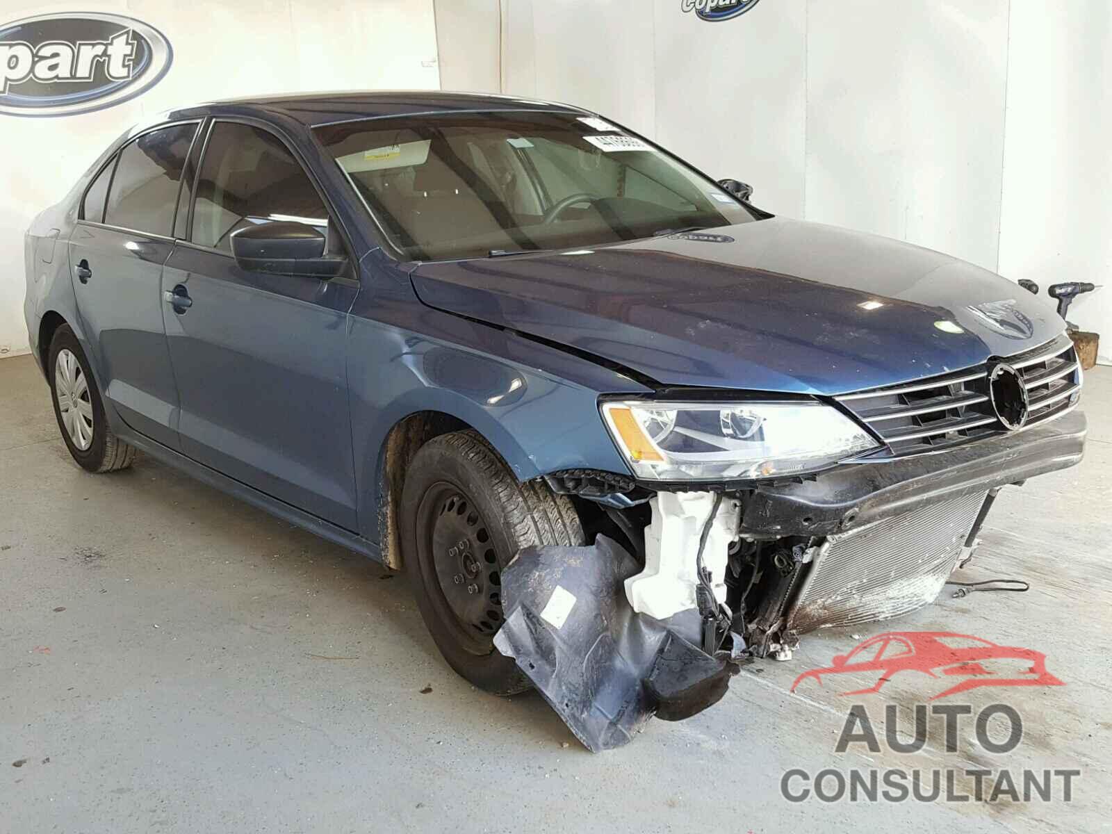 VOLKSWAGEN JETTA 2015 - 3VW2K7AJ2FM310088