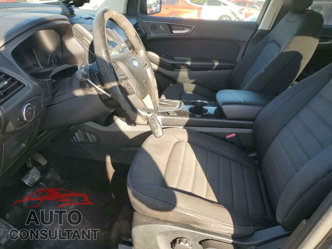 FORD EDGE 2017 - 2FMPK3G94HBB93189