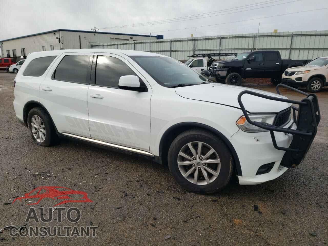 DODGE DURANGO 2020 - 1C4SDJFT7LC431927