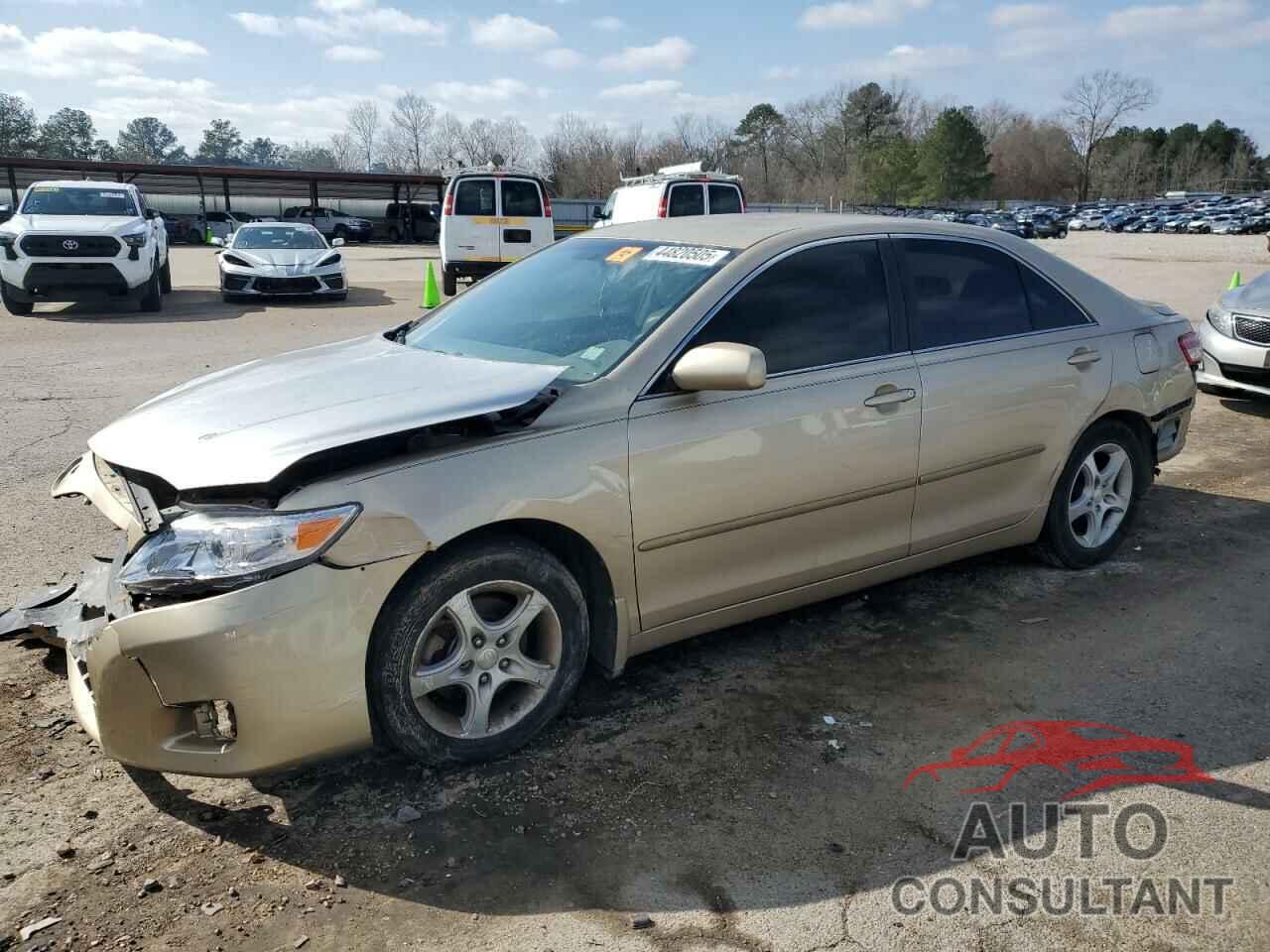 TOYOTA CAMRY 2010 - 4T4BF3EK2AR054656