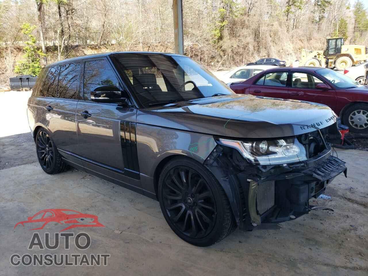 LAND ROVER RANGEROVER 2016 - SALGS2EFXGA268553
