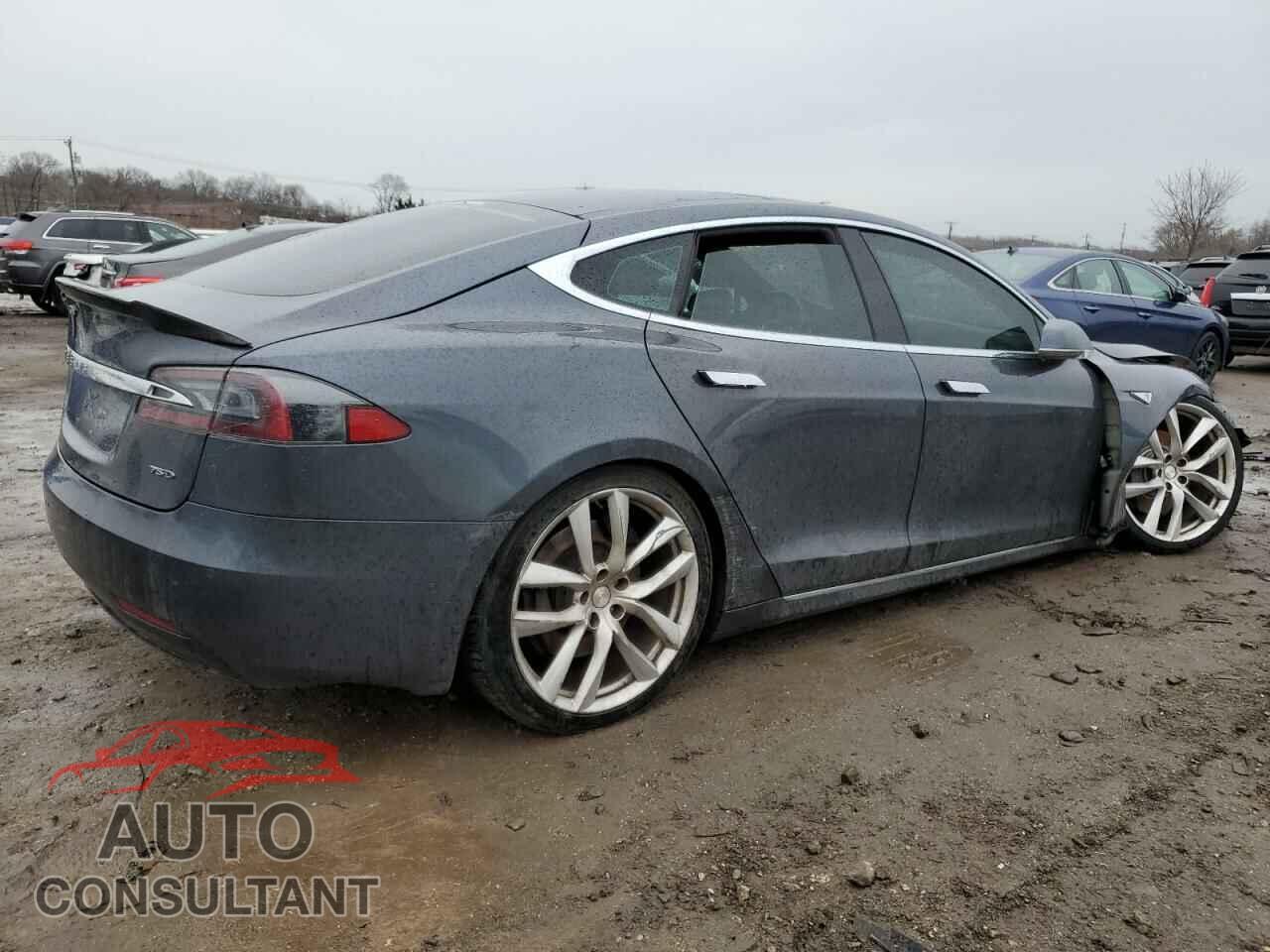 TESLA MODEL S 2016 - 5YJSA1E27GF155968