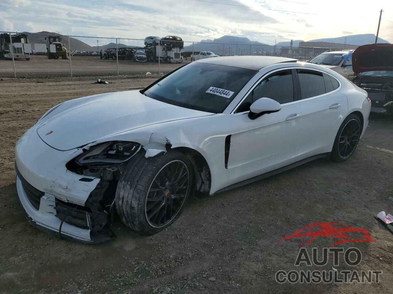 PORSCHE PANAMERA 2019 - WP0AA2A75KL101528