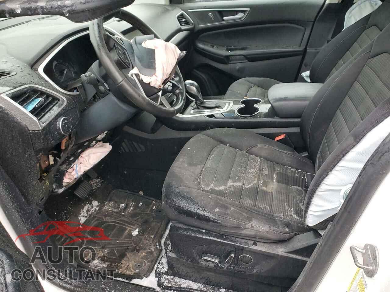 FORD EDGE 2015 - 2FMTK4J83FBB01250