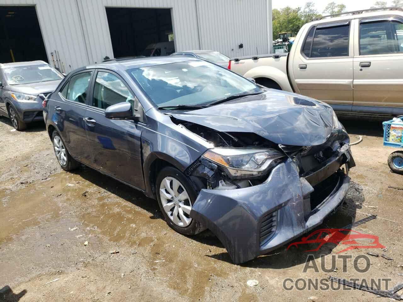 TOYOTA COROLLA 2016 - 5YFBURHEXGP531157