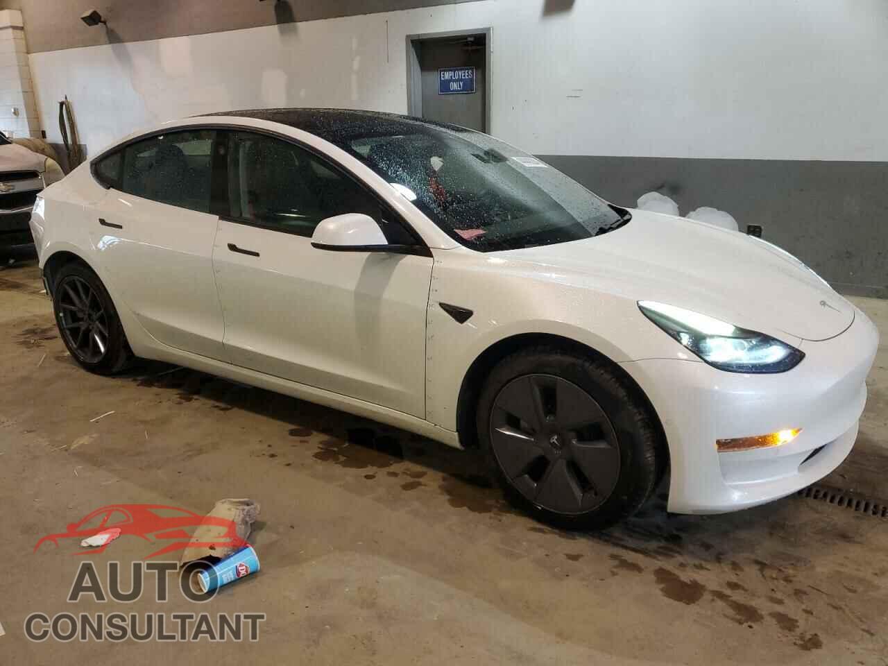 TESLA MODEL 3 2021 - 5YJ3E1EAXMF029227