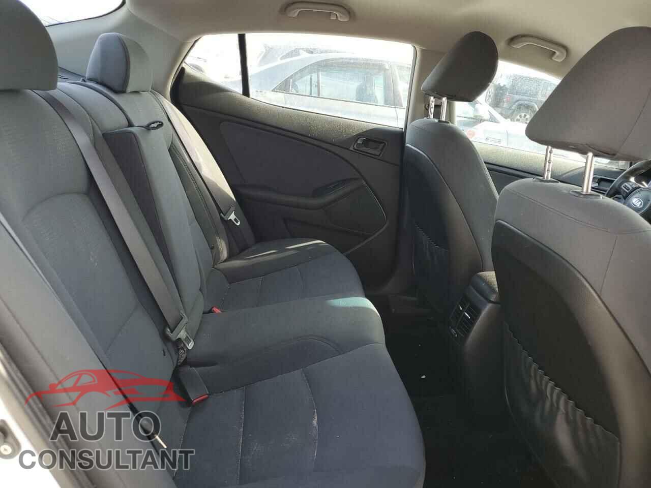 KIA OPTIMA 2014 - KNAGM4A77E5497142