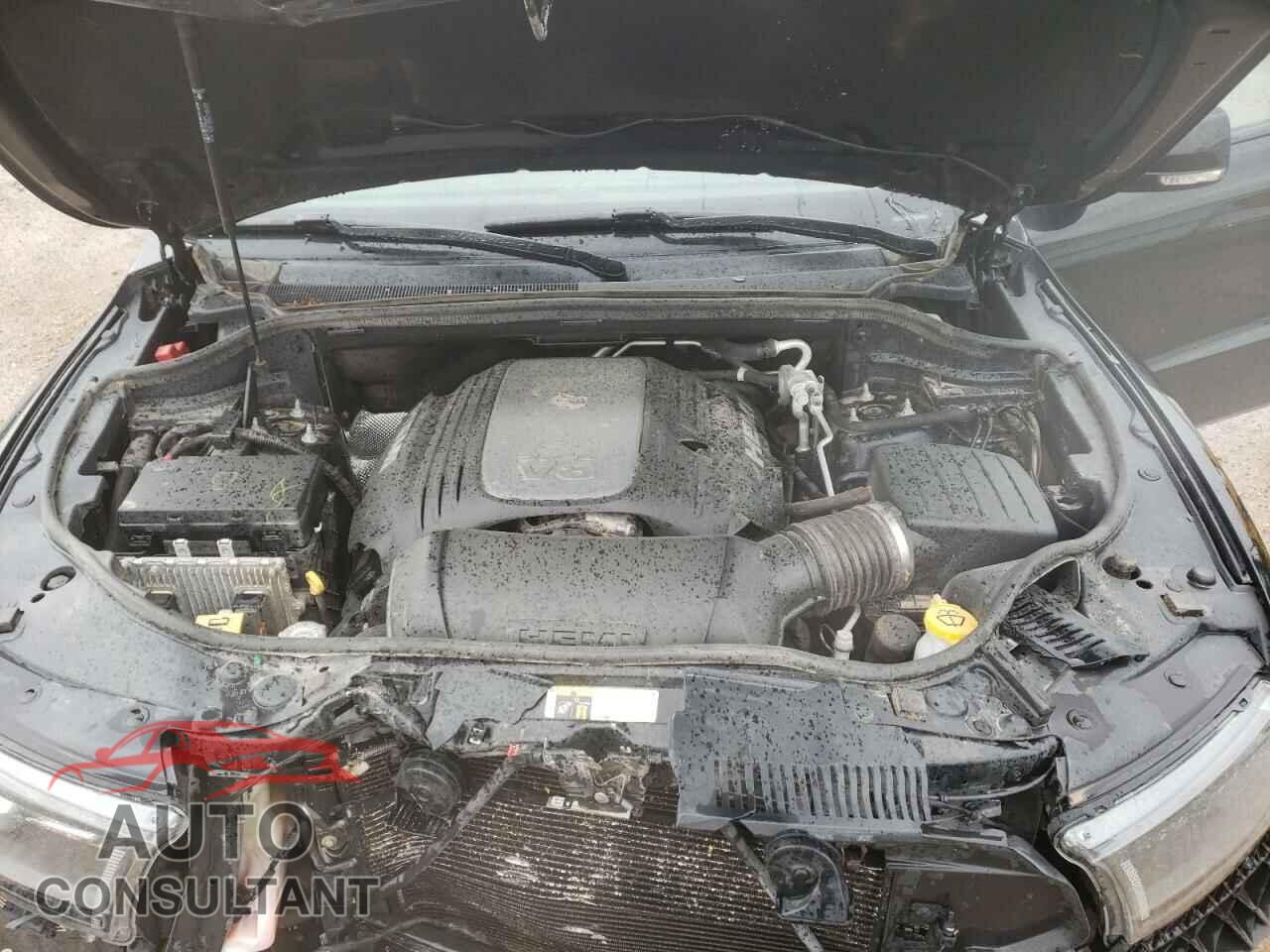DODGE DURANGO 2017 - 1C4SDJCT2HC639709