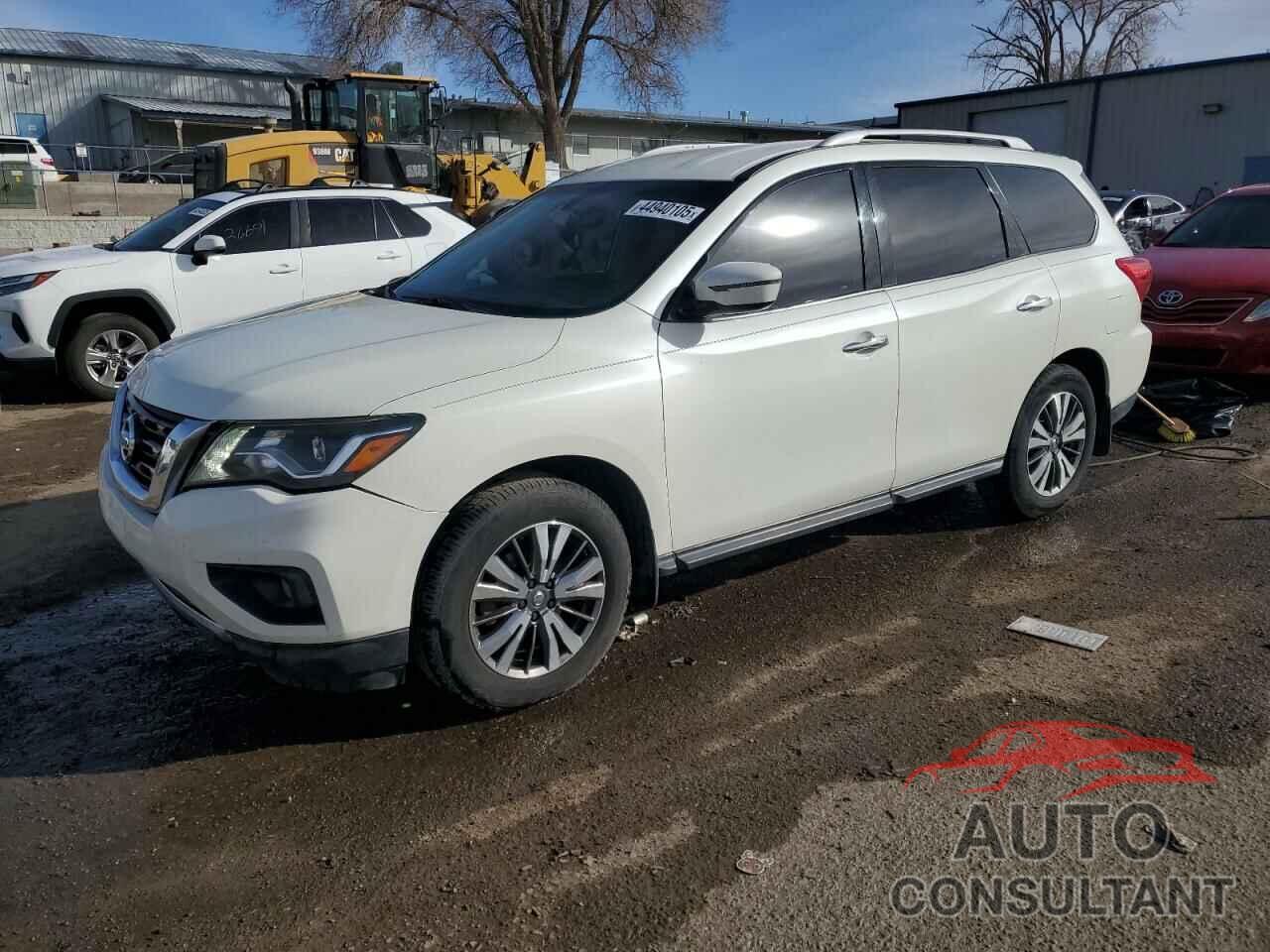 NISSAN PATHFINDER 2018 - 5N1DR2MN2JC638139