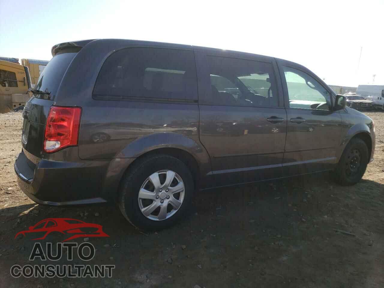 DODGE CARAVAN 2016 - 2C4RDGBG3GR220134