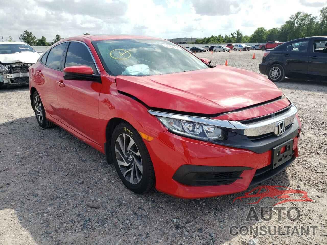 HONDA CIVIC 2017 - 2HGFC2F70HH521472