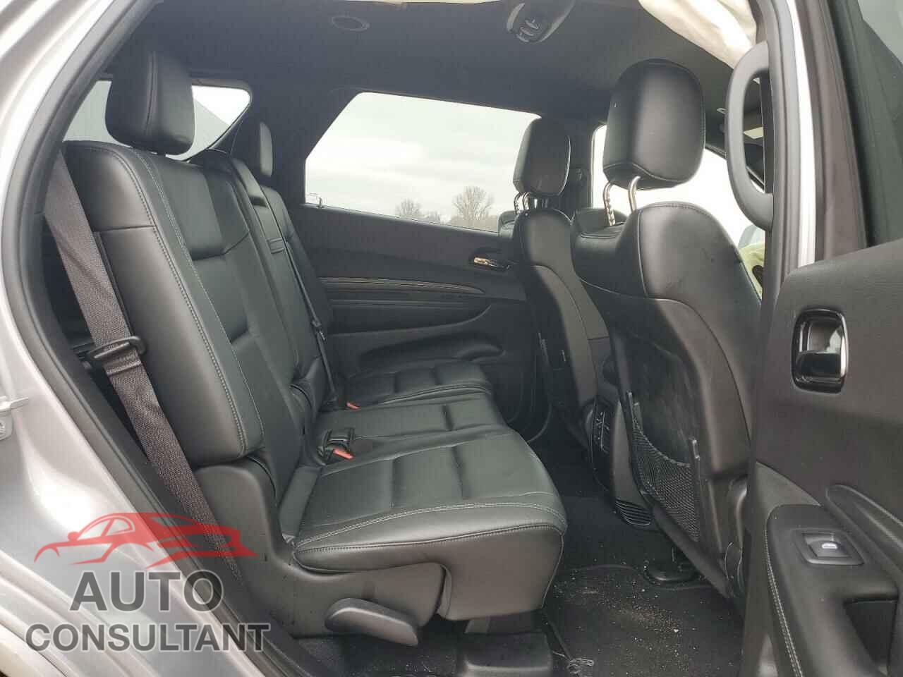 DODGE DURANGO 2021 - 1C4RDJDG2MC790494