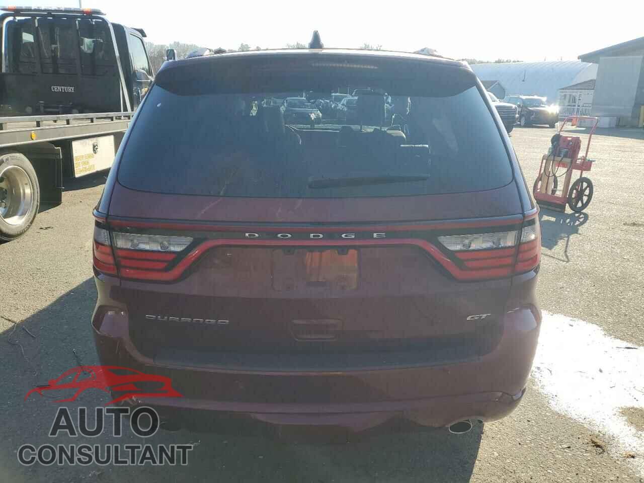 DODGE DURANGO 2023 - 1C4RDHDG9PC596381