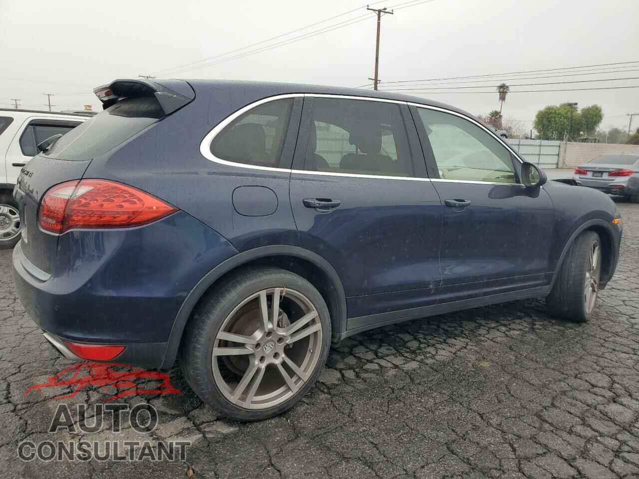 PORSCHE CAYENNE 2011 - WP1AA2A24BLA00998