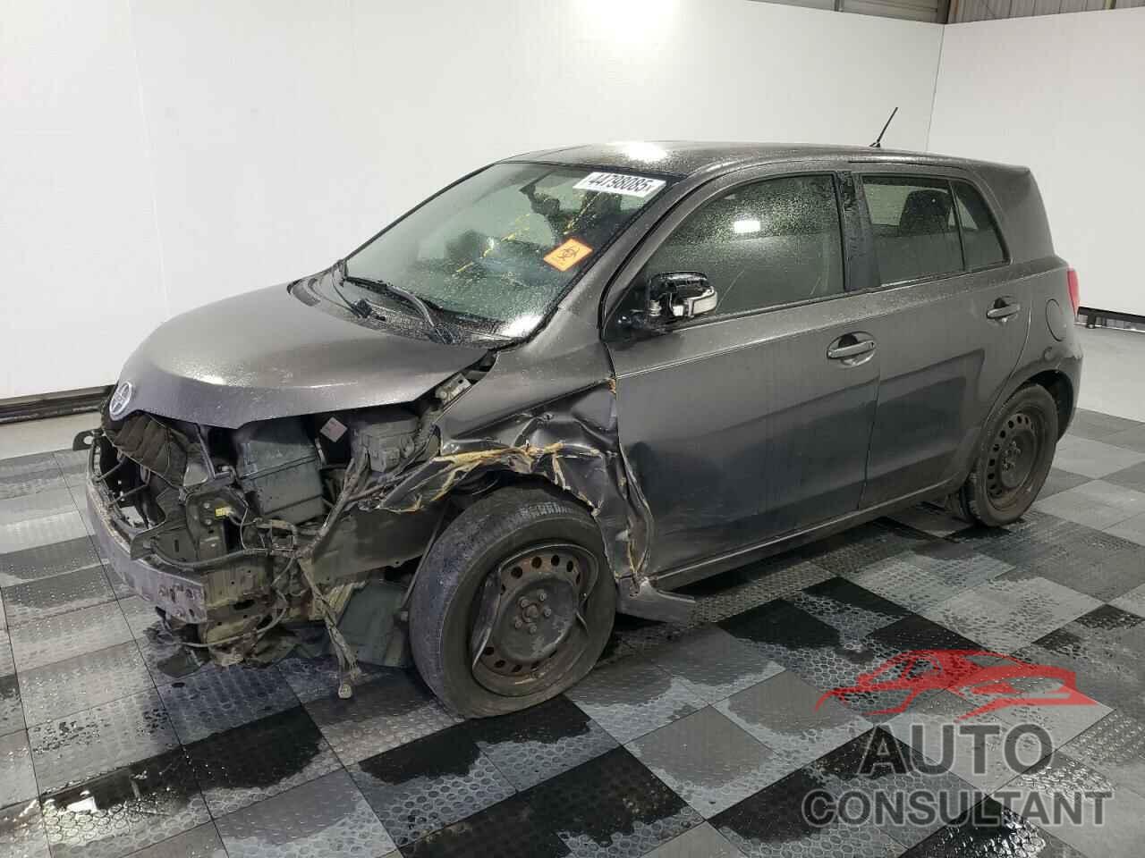 TOYOTA SCION 2013 - JTKKUPB49D1035540