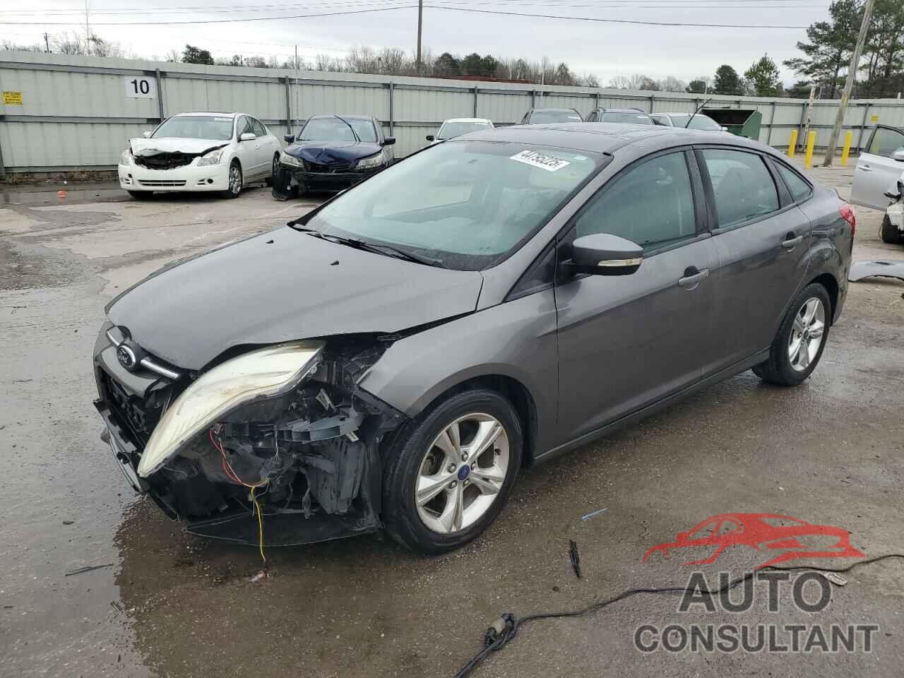 FORD FOCUS 2013 - 1FADP3F22DL325928