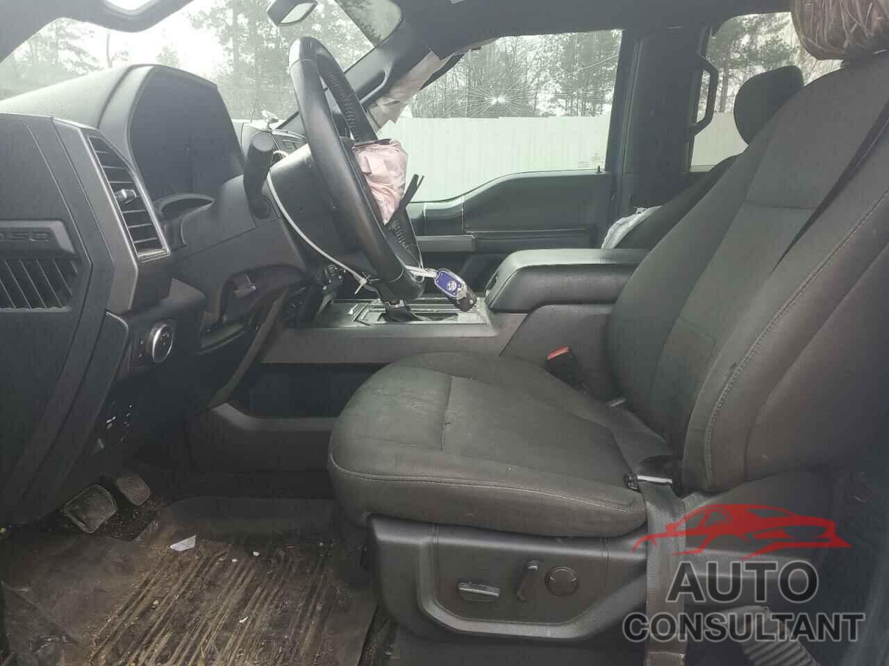 FORD F-150 2019 - 1FTEW1E40KKE11959
