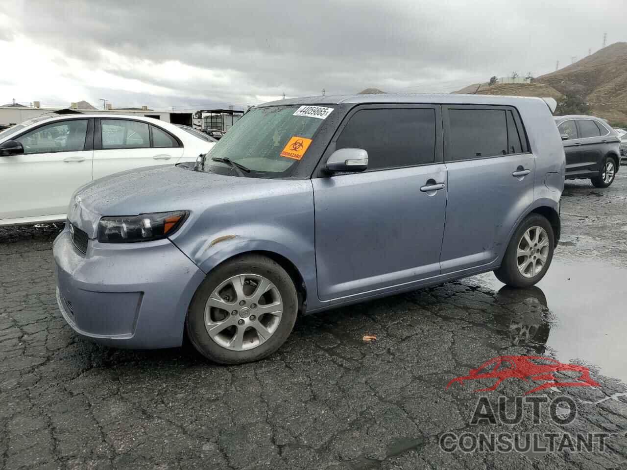 TOYOTA SCION 2009 - JTLKE50E791081741