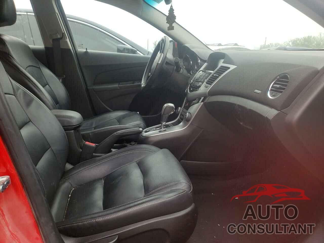 CHEVROLET CRUZE 2016 - 1G1PG5SB5G7133353