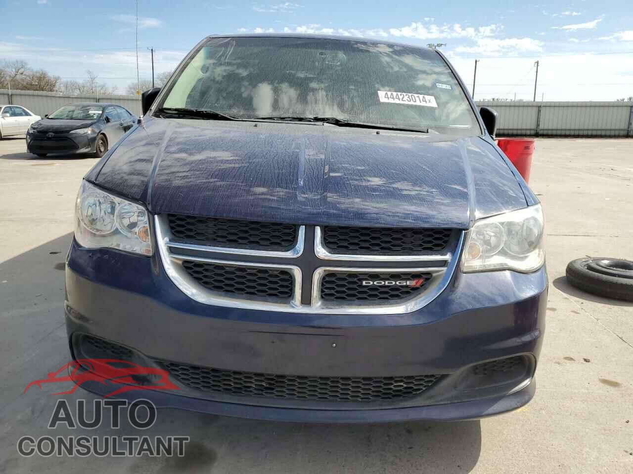 DODGE CARAVAN 2016 - 2C4RDGBG7GR151691