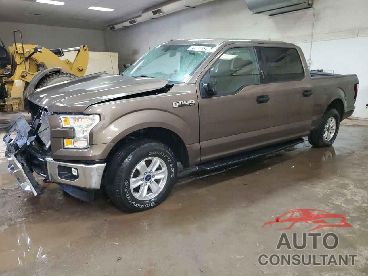 FORD F-150 2017 - 1FTFW1EF7HFC13824