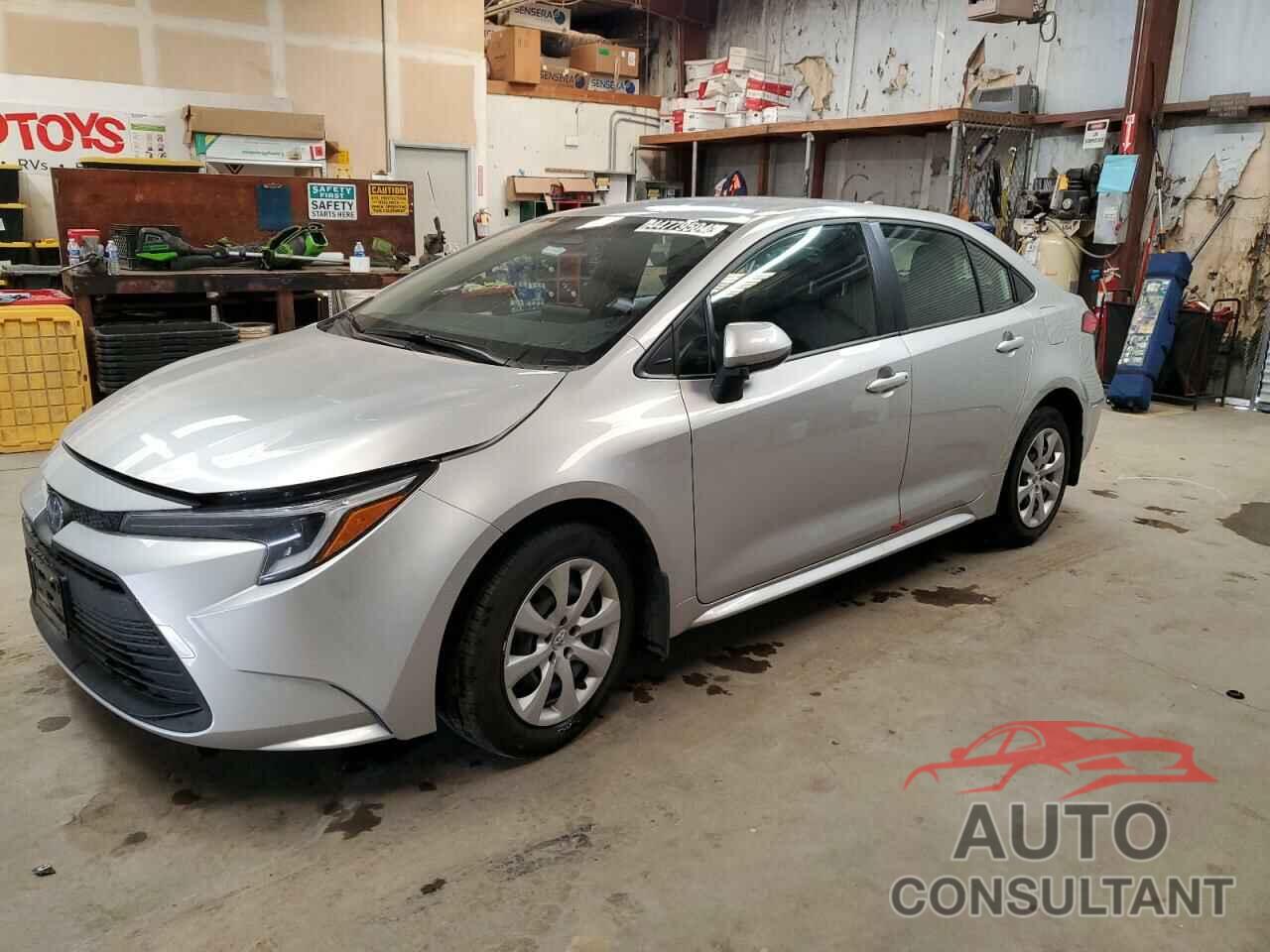 TOYOTA COROLLA 2023 - JTDBCMFE7P3003237