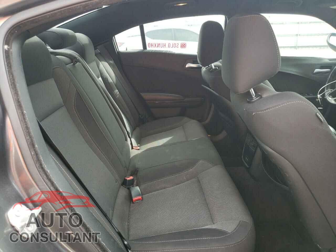 DODGE CHARGER 2017 - 2C3CDXCT2HH609389