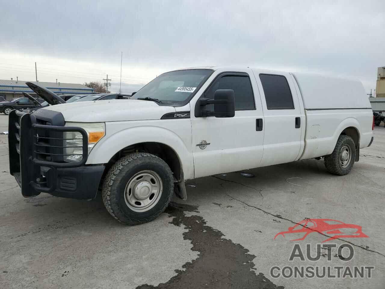 FORD F250 2012 - 1FT7W2AT0CEC01955