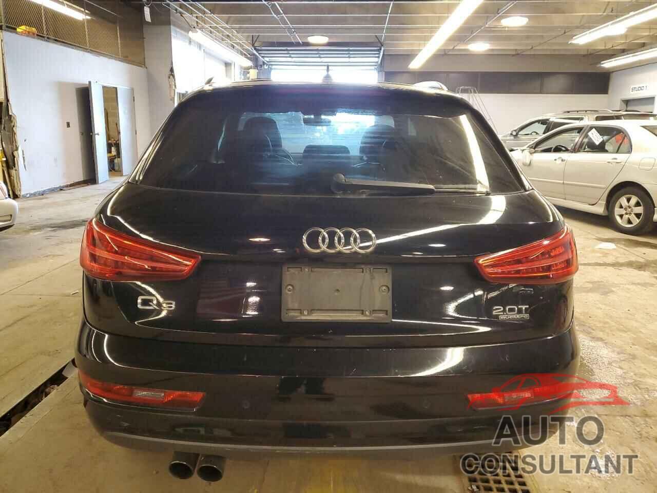 AUDI Q3 2016 - WA1EFCFS7GR000463