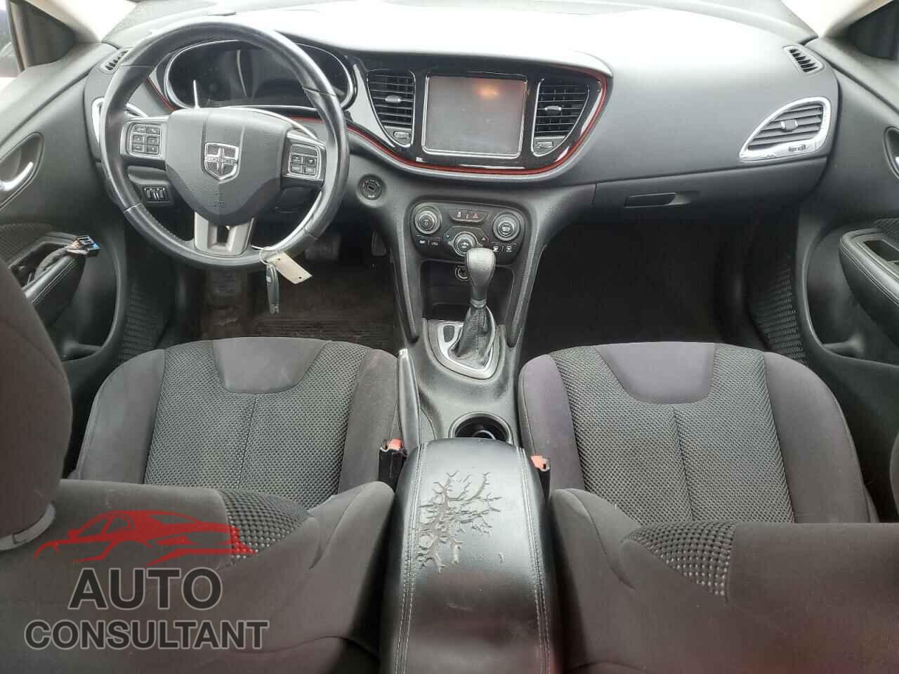 DODGE DART 2014 - 1C3CDFDH6ED773192