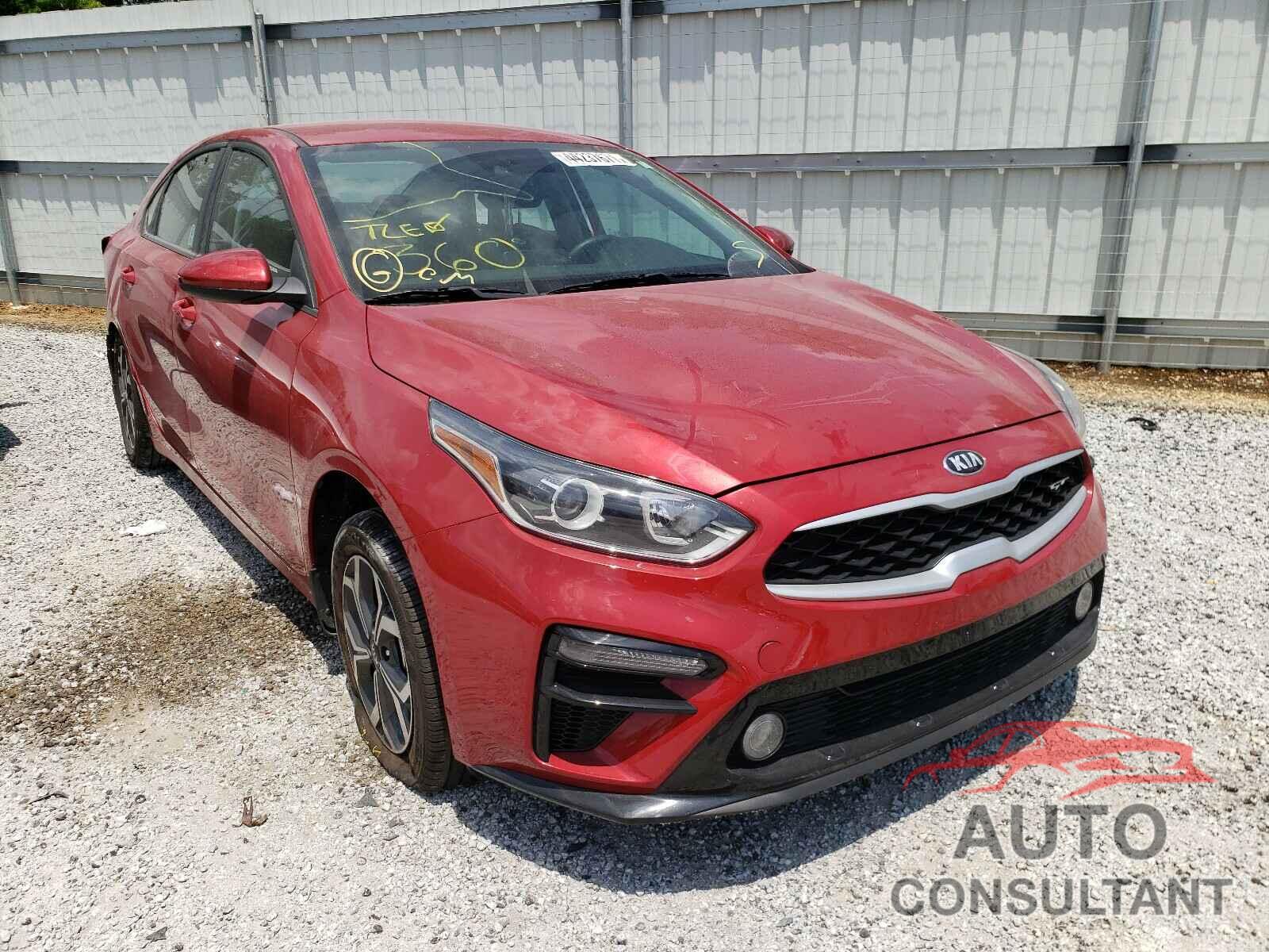 KIA FORTE 2020 - 3KPF24AD5LE232635