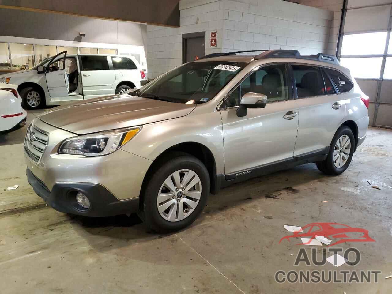 SUBARU OUTBACK 2016 - 4S4BSBHC4G3215978