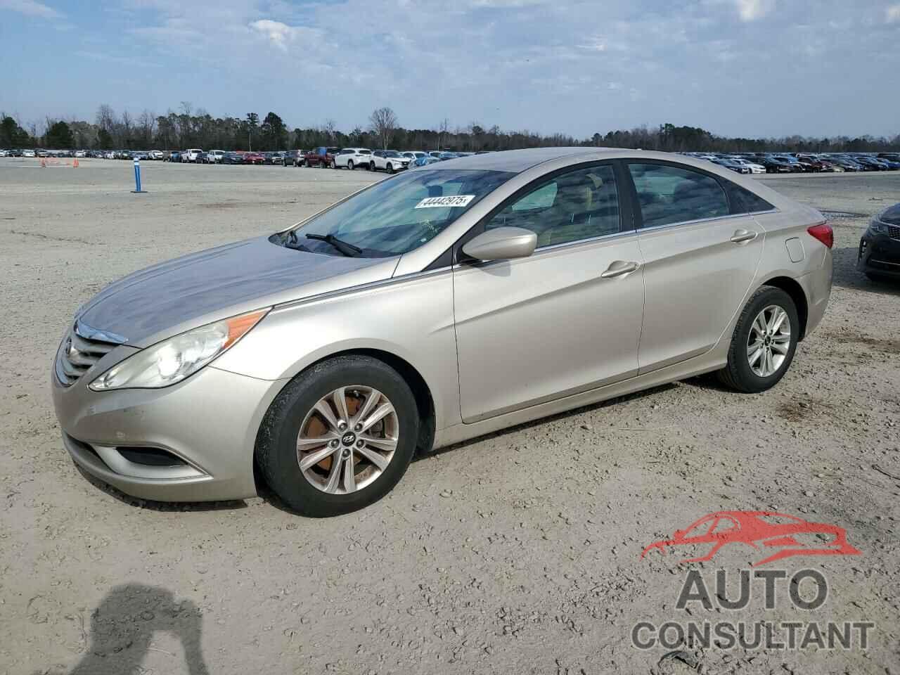 HYUNDAI SONATA 2011 - 5NPEB4AC8BH105293