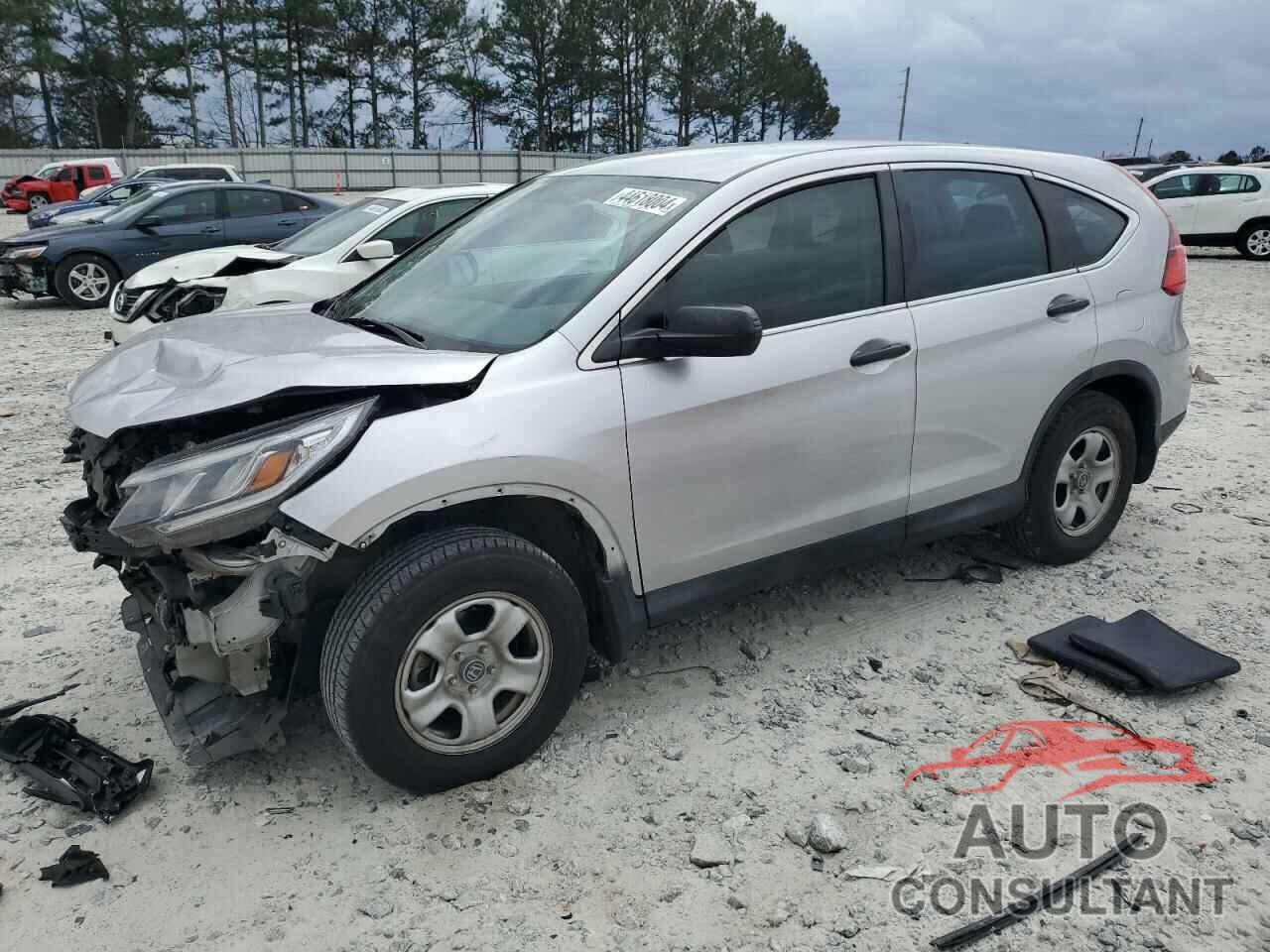 HONDA CRV 2016 - 2HKRM3H33GH518046